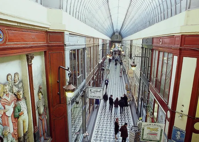 Ibis Styles Opera Lafayette París