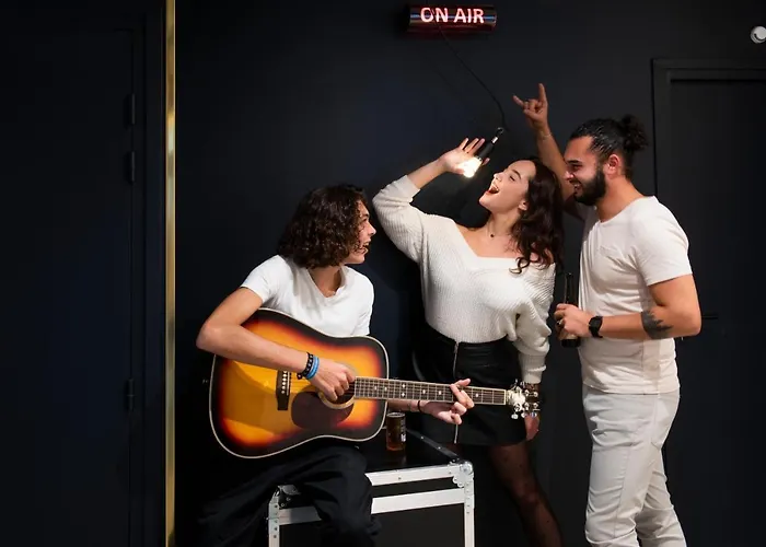 Ibis Styles Opera Lafayette