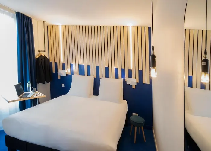 Ibis Styles Opera Lafayette Hotel