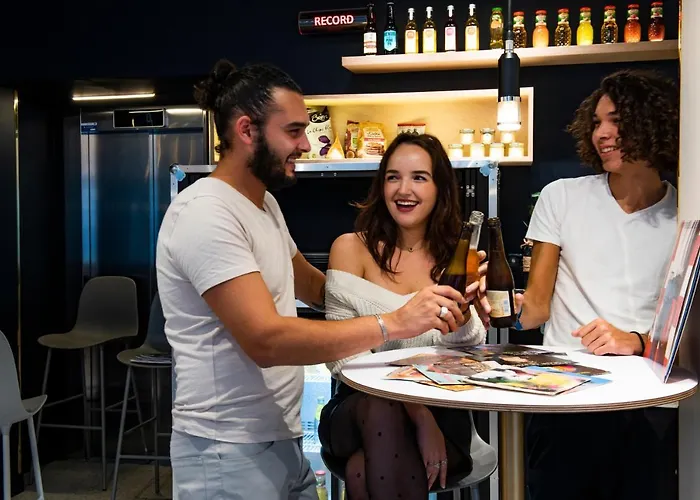 Ibis Styles Opera Lafayette Hotel 3*