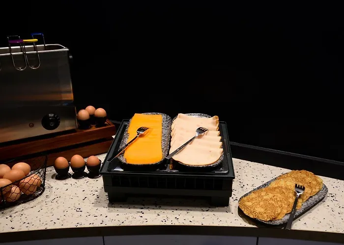 Ibis Styles Opera Lafayette Hotel