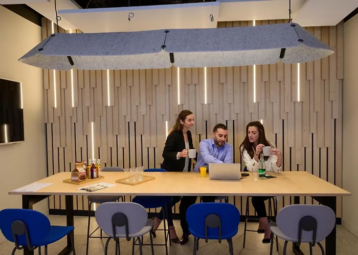 Ibis Styles Opera Lafayette