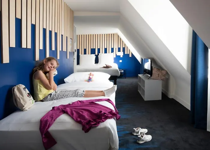 Ibis Styles Opera Lafayette París