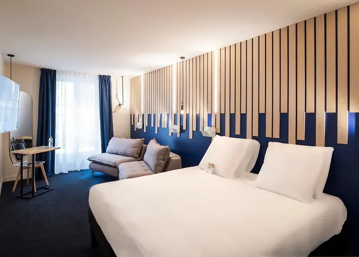 Hotel Ibis Styles Opera Lafayette