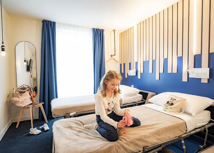 Hotel Ibis Styles Opera Lafayette París