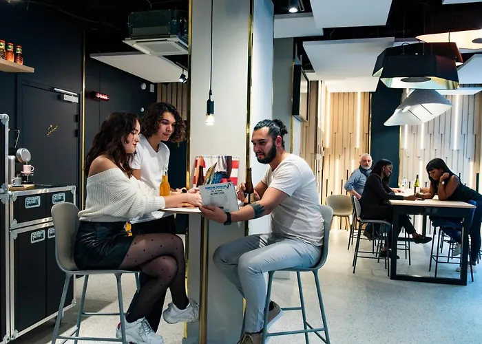 Ibis Styles Opera Lafayette Hotel