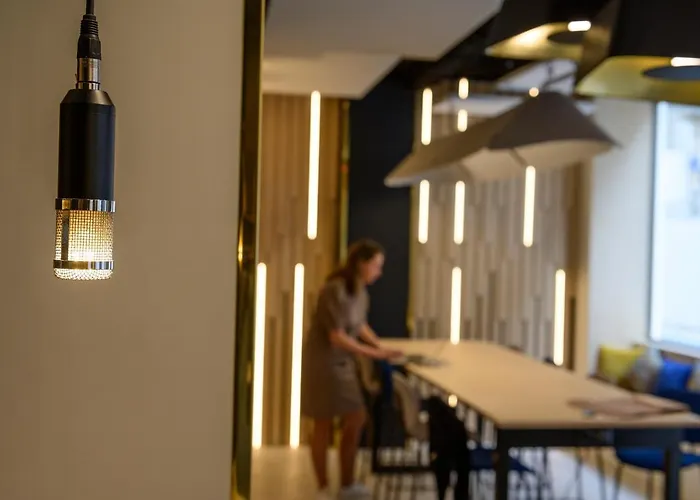 Ibis Styles Opera Lafayette Paryż