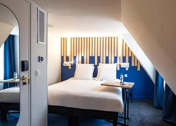 Ibis Styles Opera Lafayette