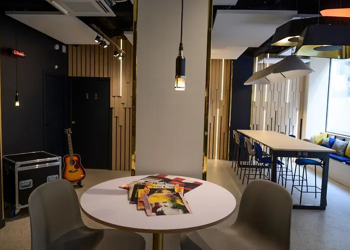 Ibis Styles Opera Lafayette París