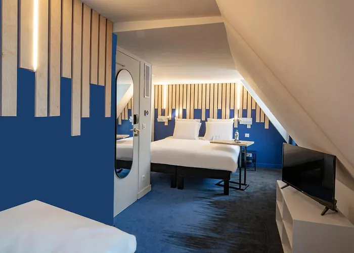 Ibis Styles Opera Lafayette