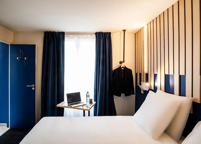 Hotel Ibis Styles Opera Lafayette 3*