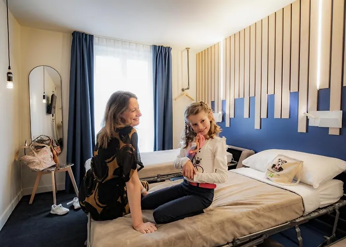 Ibis Styles Opera Lafayette 3*