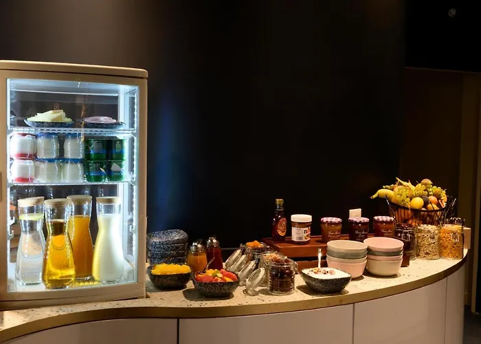 Hotel Ibis Styles Opera Lafayette 3*