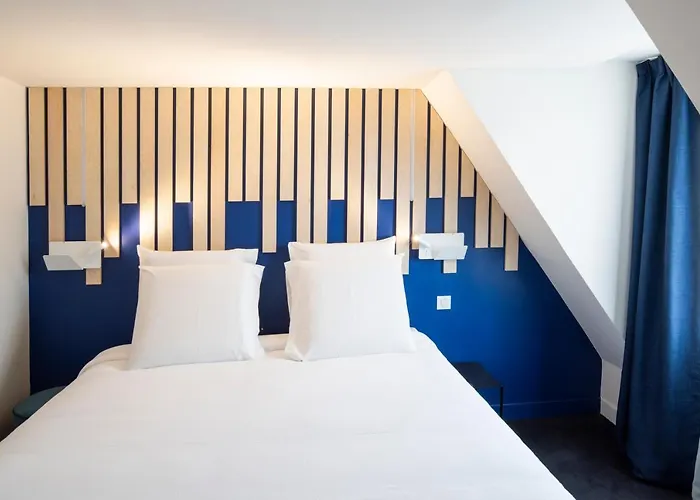 Hotel Ibis Styles Opera Lafayette París