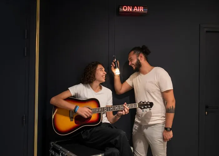 Ibis Styles Opera Lafayette 3* París