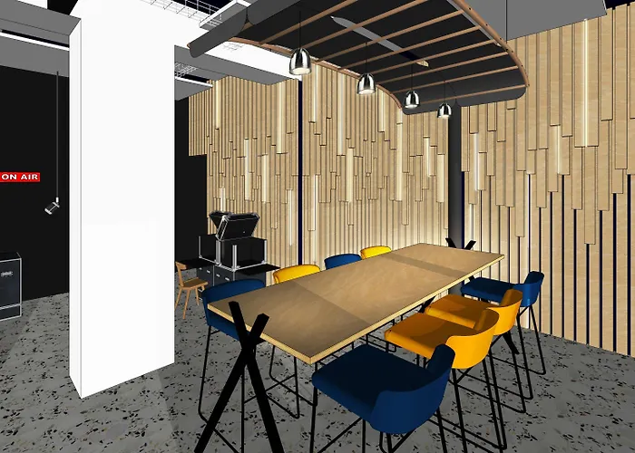 Hotel Ibis Styles Opera Lafayette París