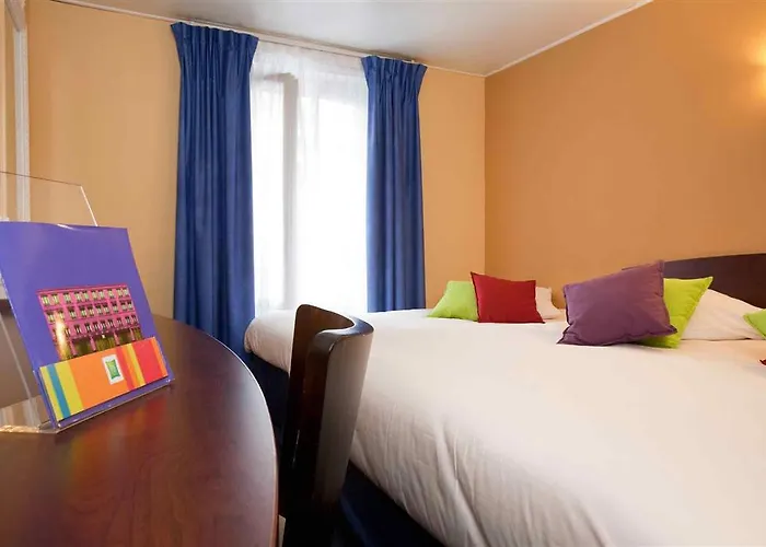 Hotel Ibis Styles Opera Lafayette 3*