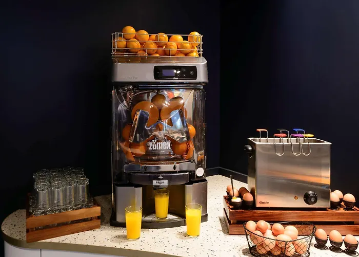 Ibis Styles Opera Lafayette 3*