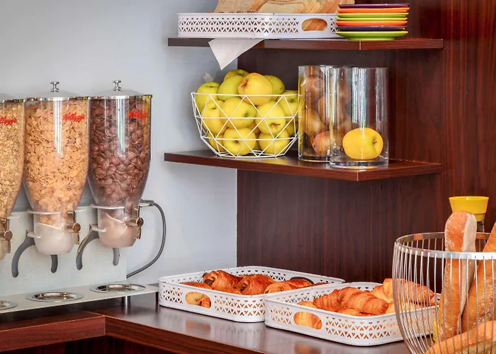 Ibis Styles Opera Lafayette 3* París