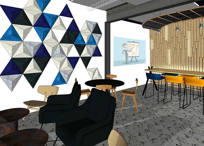 Ibis Styles Opera Lafayette 3*