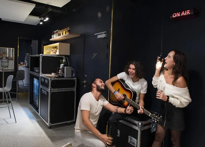 Ibis Styles Opera Lafayette 3* Paryż