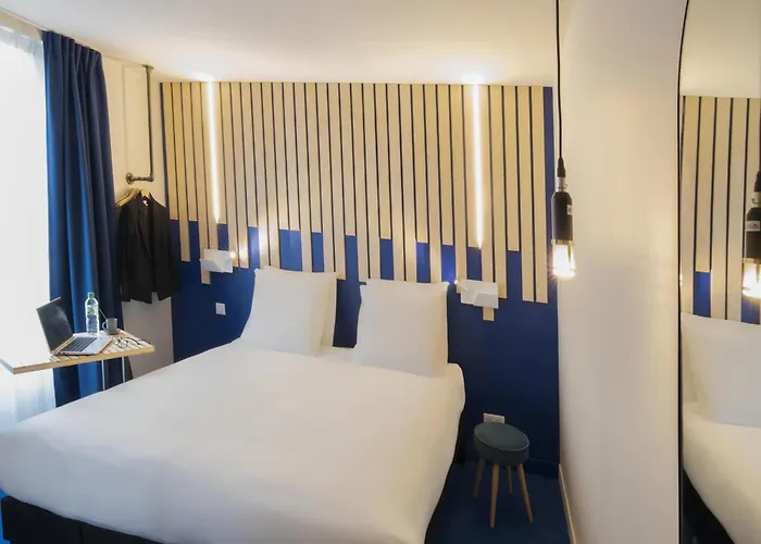 Ibis Styles Opera Lafayette 3*