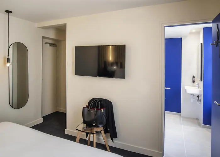 Ibis Styles Opera Lafayette Hotel