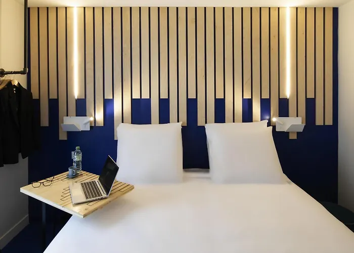 Hotel Ibis Styles Opera Lafayette