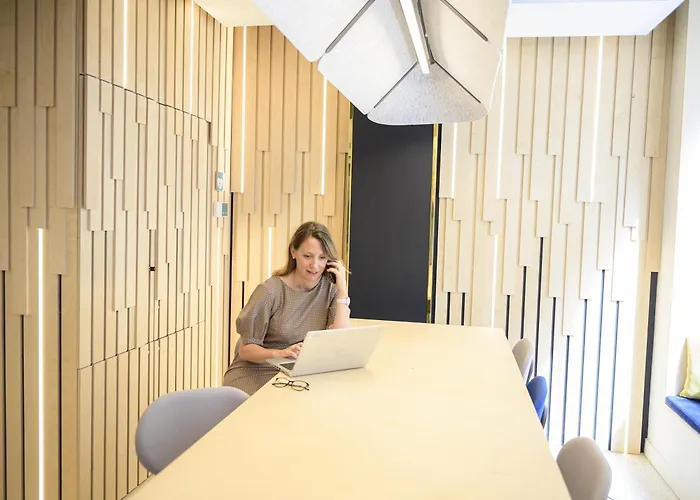 Ibis Styles Opera Lafayette París