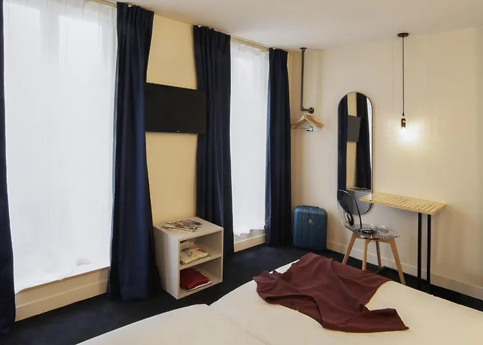 Ibis Styles Opera Lafayette 3* París