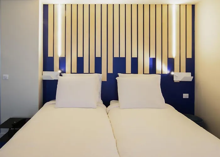 Ibis Styles Opera Lafayette Szálloda Párizs