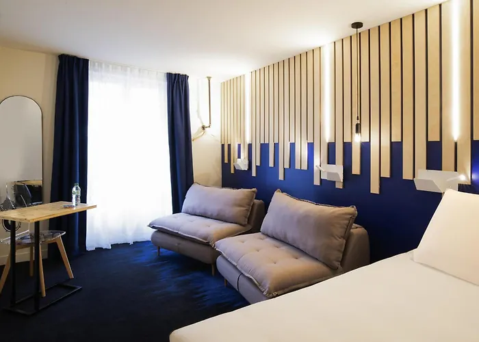 Ibis Styles Opera Lafayette París