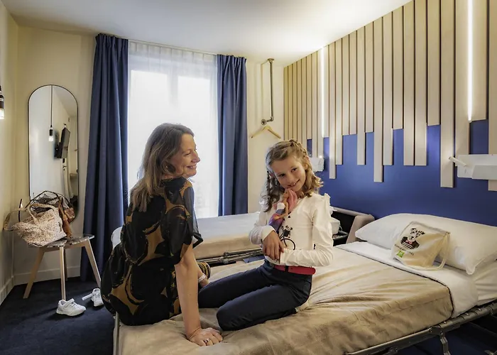 Ibis Styles Opera Lafayette