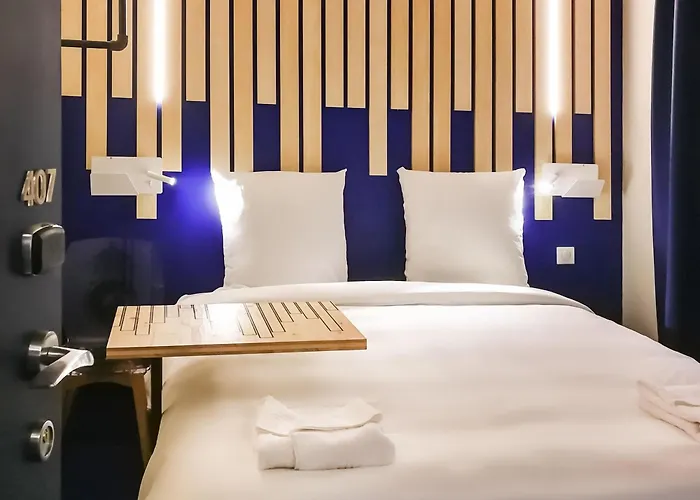 Hotel Ibis Styles Opera Lafayette