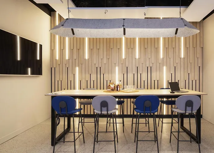 Hotel Ibis Styles Opera Lafayette París