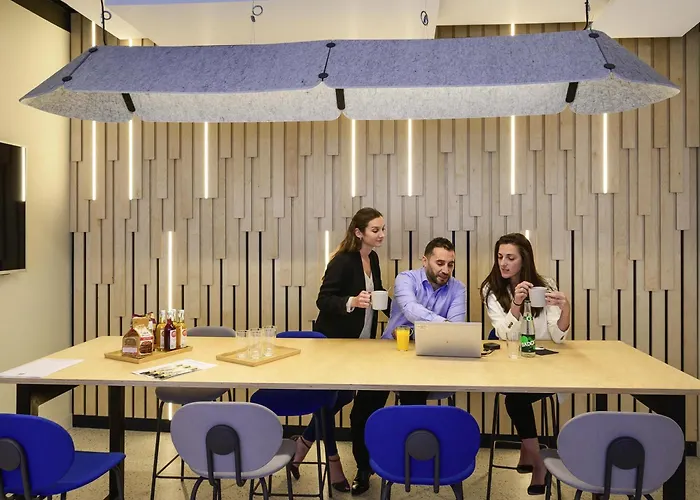 Ibis Styles Opera Lafayette 3*