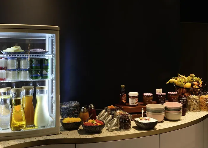 Ibis Styles Opera Lafayette Hotel París