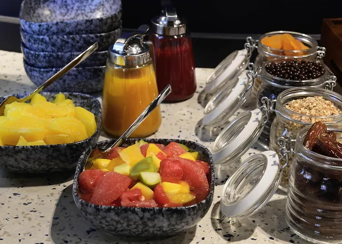 Ibis Styles Opera Lafayette Hotel París