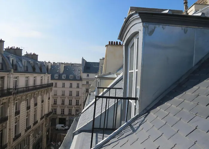 Ibis Styles Opera Lafayette Paryż