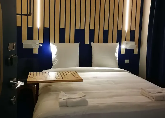 Ibis Styles Opera Lafayette Hotel 3*