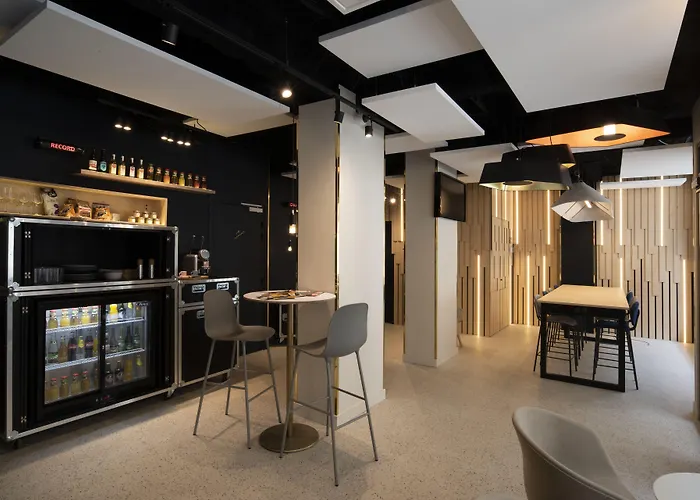 Ibis Styles Opera Lafayette Hotel