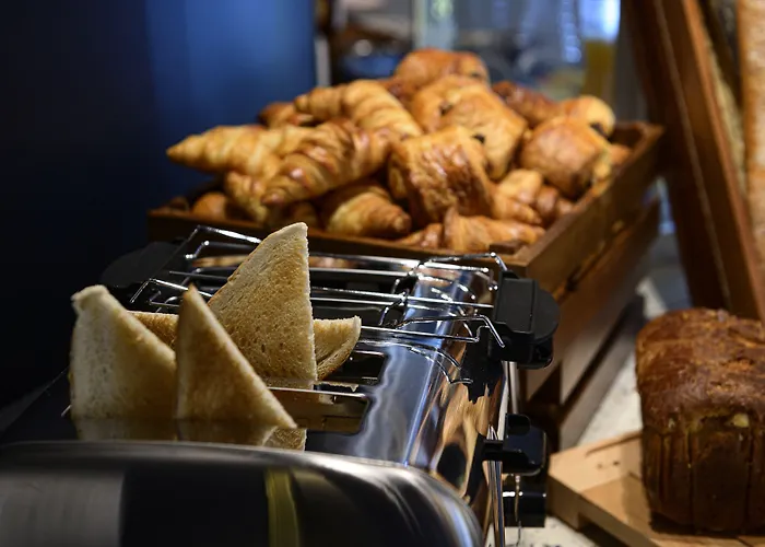 Ibis Styles Opera Lafayette