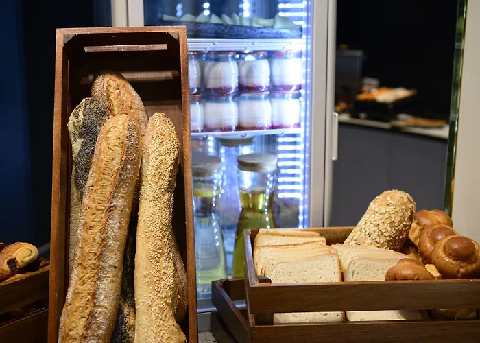 Ibis Styles Opera Lafayette Hotel 3*