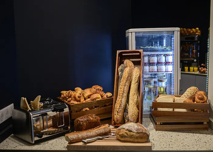 Ibis Styles Opera Lafayette París