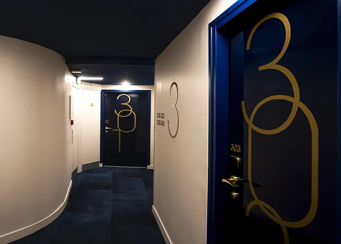 Hotel Ibis Styles Opera Lafayette