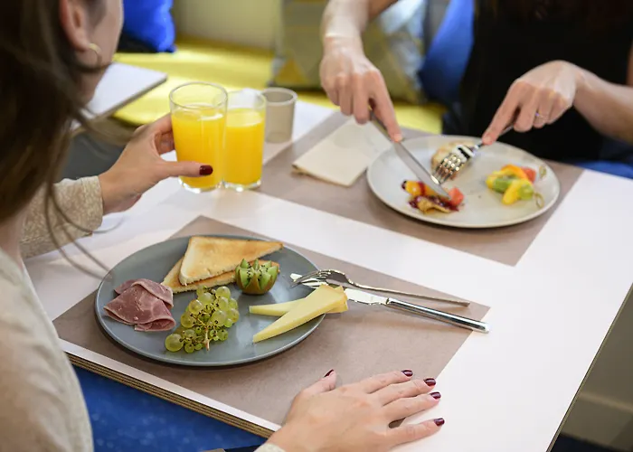 Hotel Ibis Styles Opera Lafayette París