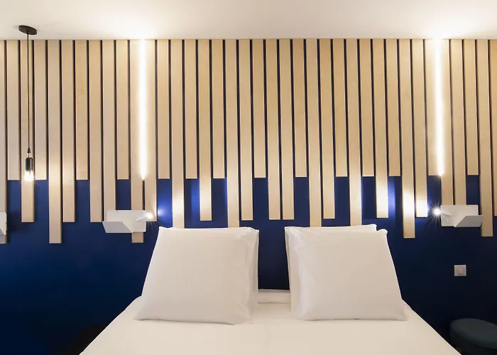 Hotel Ibis Styles Opera Lafayette
