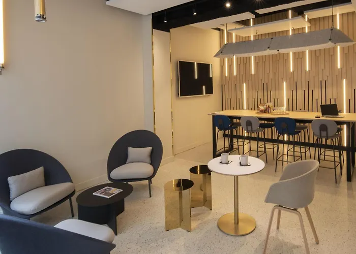 Hotel Ibis Styles Opera Lafayette 3*