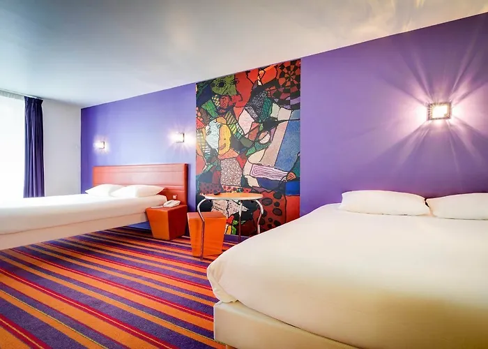Ibis Styles Opera Lafayette 3*