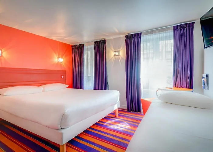 Ibis Styles Opera Lafayette 3*